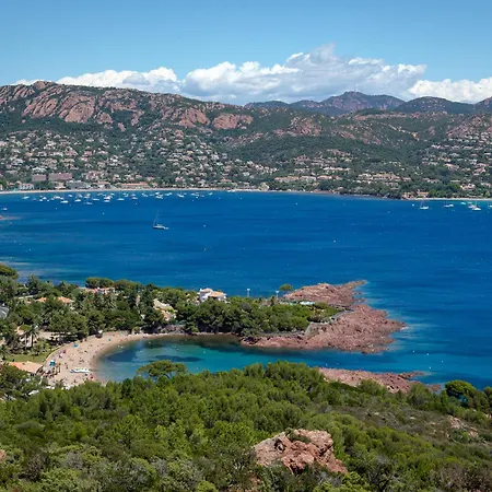 アパート Climatise 2/3 Pers - Proche Et Commerces - Wifi Gratuit - Fr-1-466a-18 Saint-Raphaël