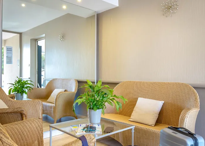 Climatise 2/3 Pers - Proche Et Commerces - Wifi Gratuit - Fr-1-466a-18 Apartment *